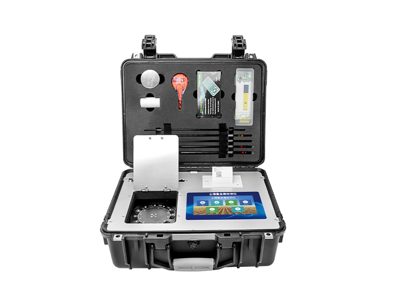 ??土壤重金屬檢測步驟繁瑣？高精度土壤重金屬檢測儀簡化操作??